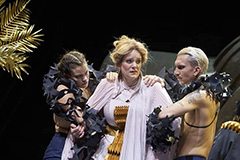 Sonja &Scaron;ari&cacute; Kosovac as Aida